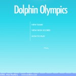 Dolphin Olympics Screenshot