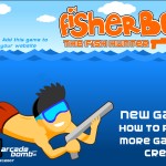 Fisher Boy Screenshot