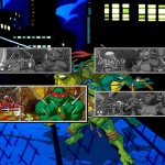 Ninja Turtles - The Return of King Screenshot