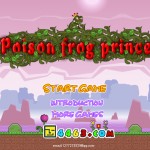 Poison Frog Prince Screenshot