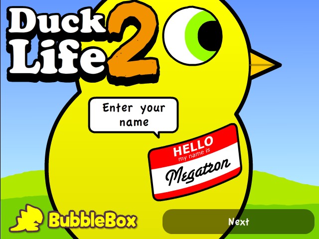 Duck Life 2 World Champion - Play Duck Life 2 World Champion