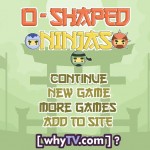 O-Shaped Ninjas Screenshot