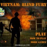 Vietnam: Blind Fury Screenshot