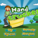 Hand Trucker Screenshot