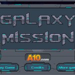 Galaxy Mission Screenshot