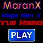 Megaman X Virus Mission Screenshot
