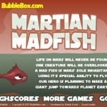 Martian Madfish Screenshot