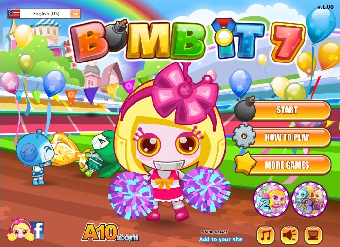 Bomb It 7 🕹️ Play on CrazyGames