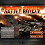 Battle Royale Screenshot