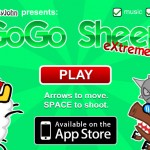 GoGo Sheep Extreme Screenshot