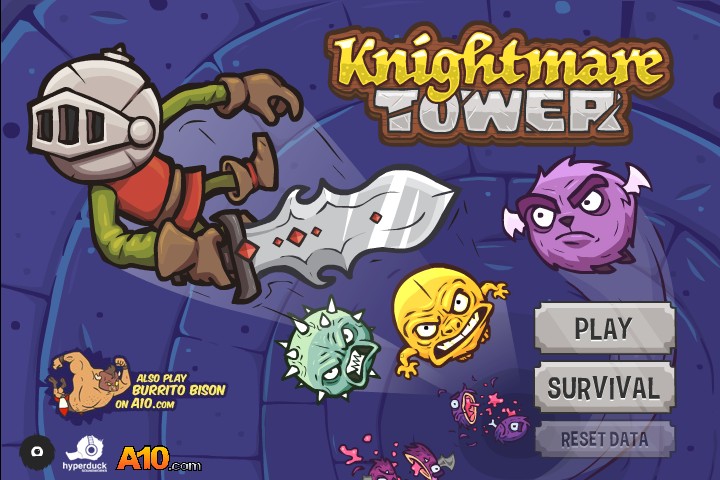 knightmare tower hacked unlimited money