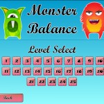 Monster Balance Screenshot