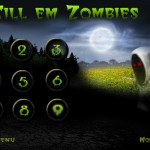 Kill em Zombies Screenshot