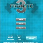 Frantic 3 Screenshot