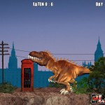 London T-rex Screenshot