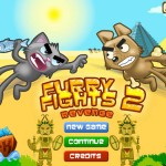 Furry Fights 2: Revenge Screenshot