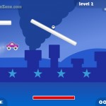 Rocket Car 2 Screenshot