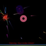 LaserJolt Sudden Attack Screenshot