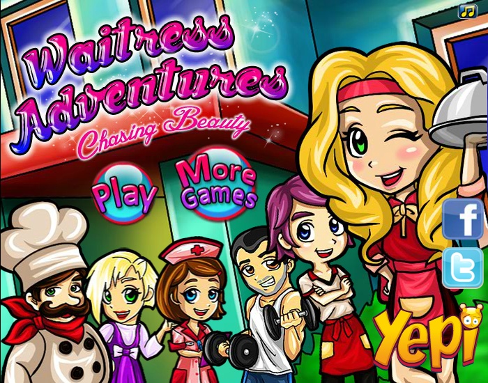 The Waitress Game Download