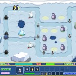 Penguin War Screenshot