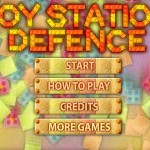 Toy Station Defence Screenshot