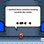 Mario World Overrun Screenshot