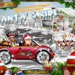 Santa's Ride Screenshot
