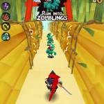 Ninja Slash Screenshot