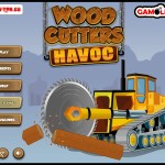 Wood Cutters Havoc Screenshot