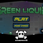 Green Liquid Screenshot