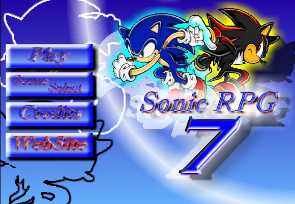 Sonic RPG 7 - Online Game - Play for Free