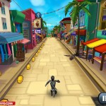 Angry Gran Run: India Screenshot