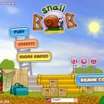 Snail Bob Screenshot