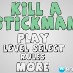Kill A Stickman Screenshot