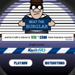 Beat the Burglar Screenshot