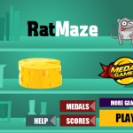 Rat Maze Screenshot