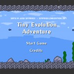 Tiny Evolution Adventure Screenshot