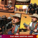 Cowboy vs Aliens Screenshot