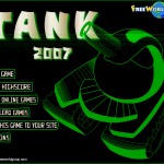 Tank 2007 Screenshot