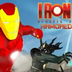 Iron Man Armored Justice Screenshot