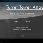 Turret Tower Attack Screenshot
