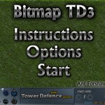 Bitmap Tower Defense 3 Screenshot
