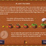 plant tycoon cheat sheet
