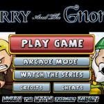 Larry and the Gnomes Screenshot