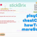 Stick Brix Screenshot