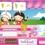 Ice Cream Parlour Screenshot