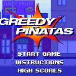 Greedy Pinatas Screenshot