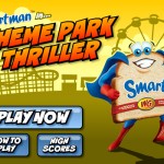 Theme Park Thriller Screenshot