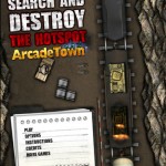 Search And Destroy: The Hotspot Screenshot