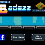 Captain Badazz Screenshot